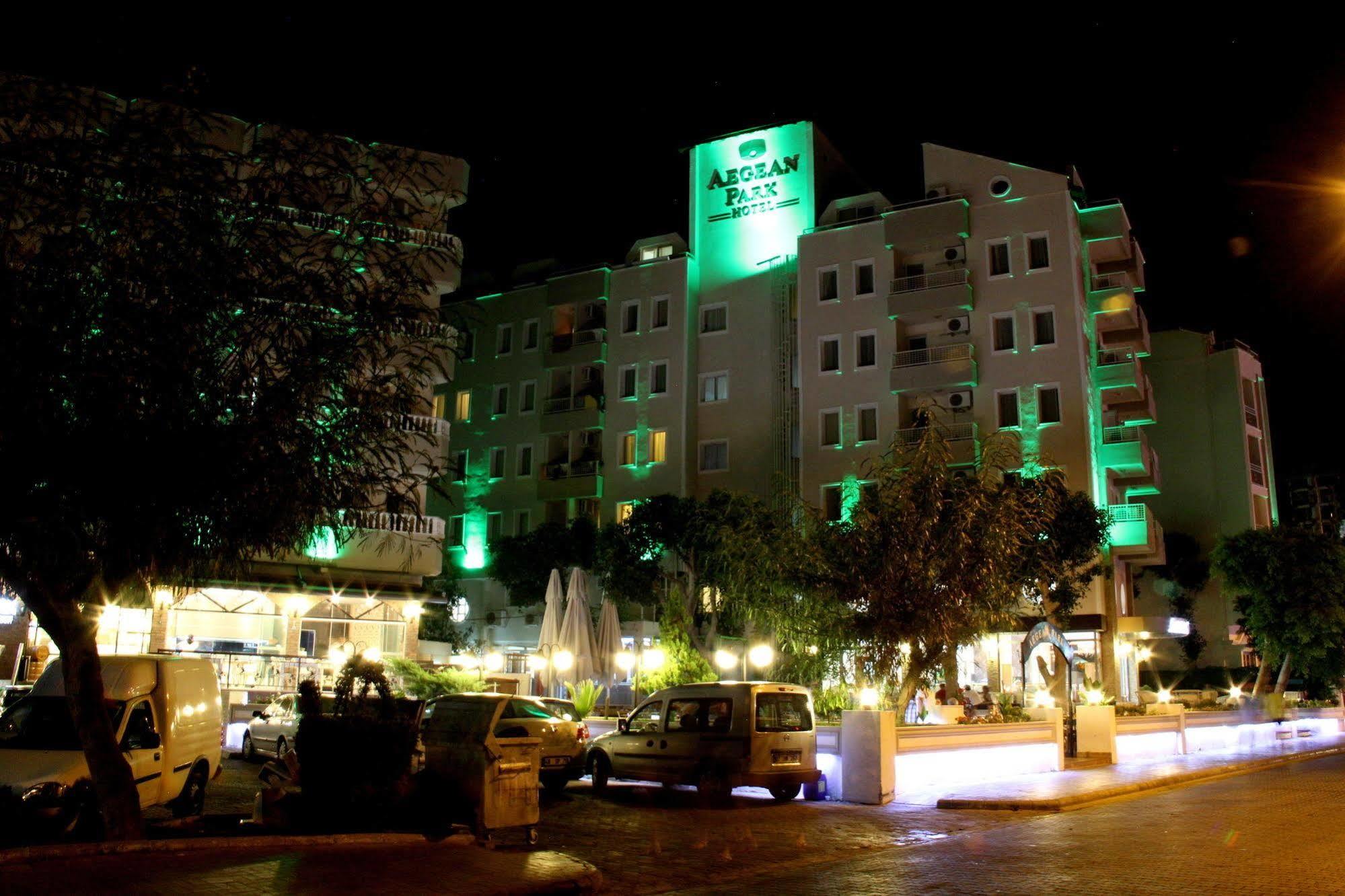 Aegean Park מלון מרמריס